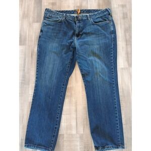 Tommy Bahama Jeans Mens Size 42 Blue Medium Wash Vintage‎ Straight 42x32